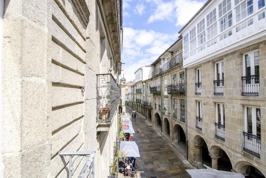Vella Nova By Serendipia Turismo Saint-Jacques-de-Compostelle Extérieur photo